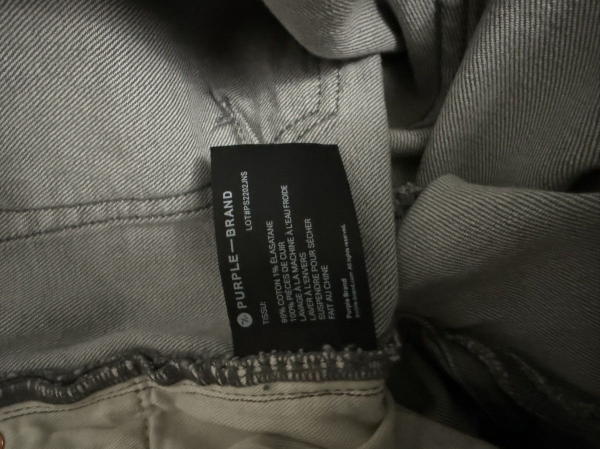 Purple brand jeans