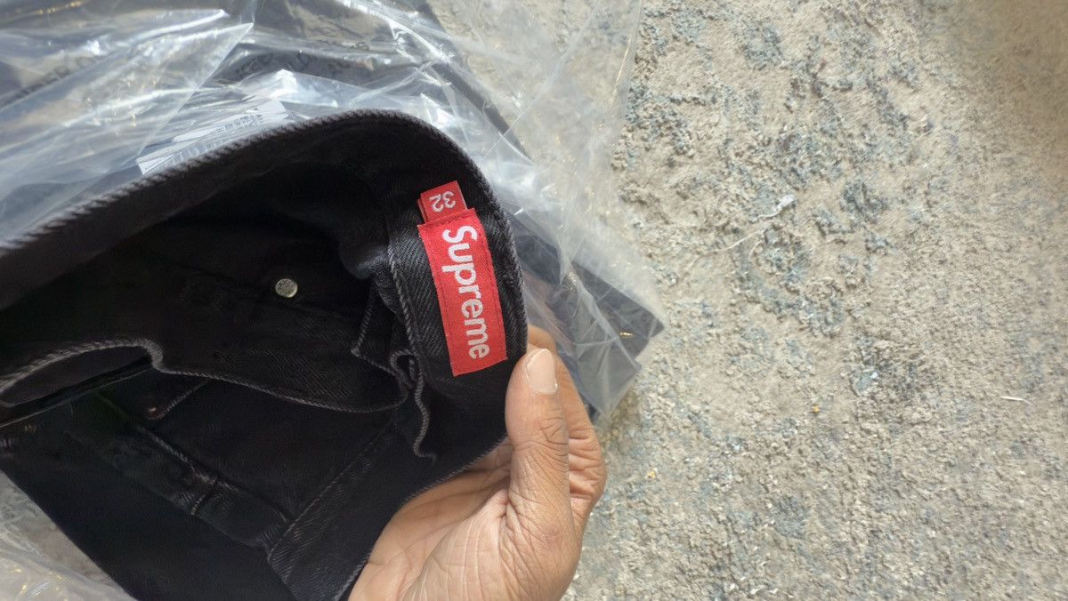 Supreme Baggy Denim Short 