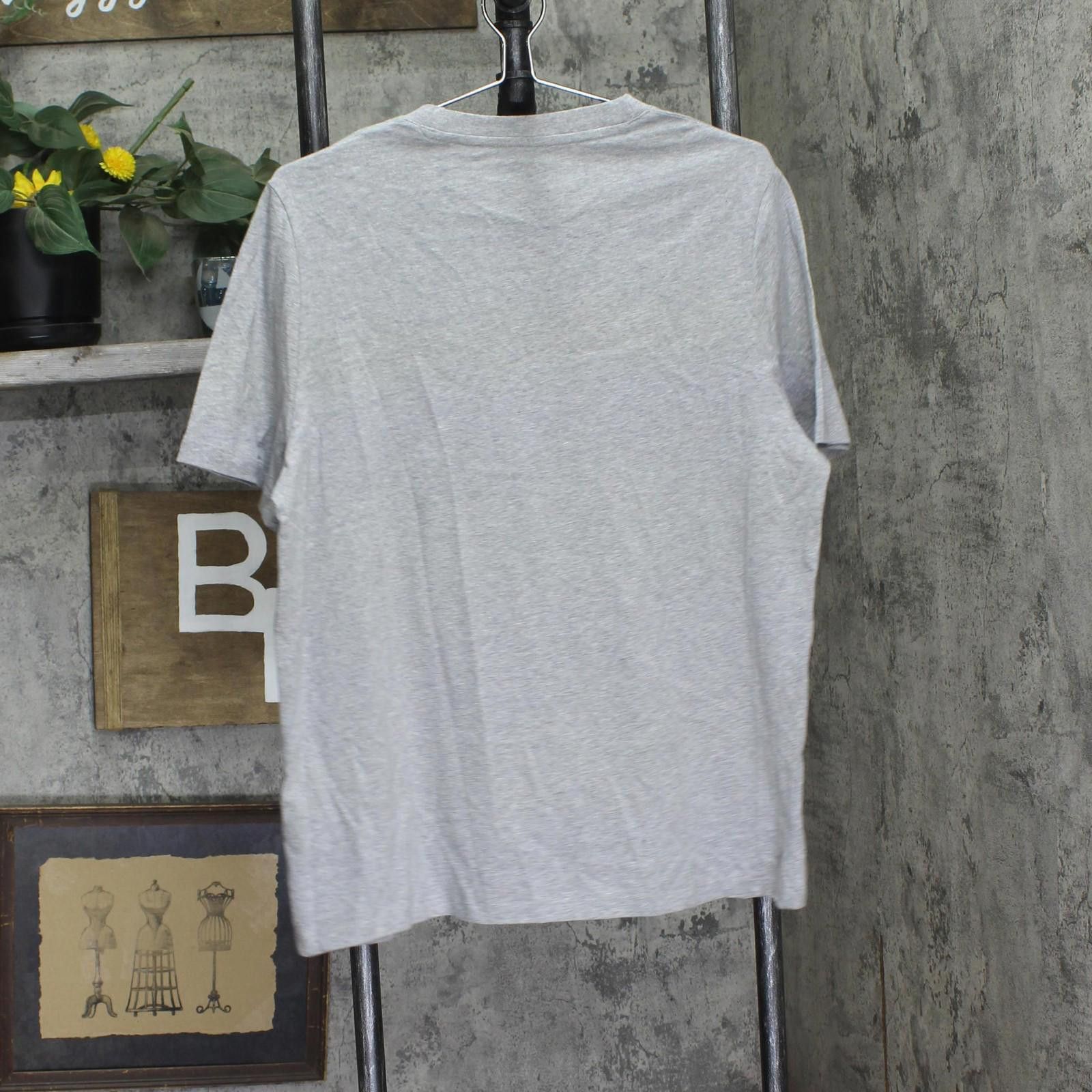 Reebok New Reebok Womens T-shirt Tee Ii7743 Medium Heather Gray Xl Size XL / US 12-14 / IT 48-50 - 2 Thumbnail