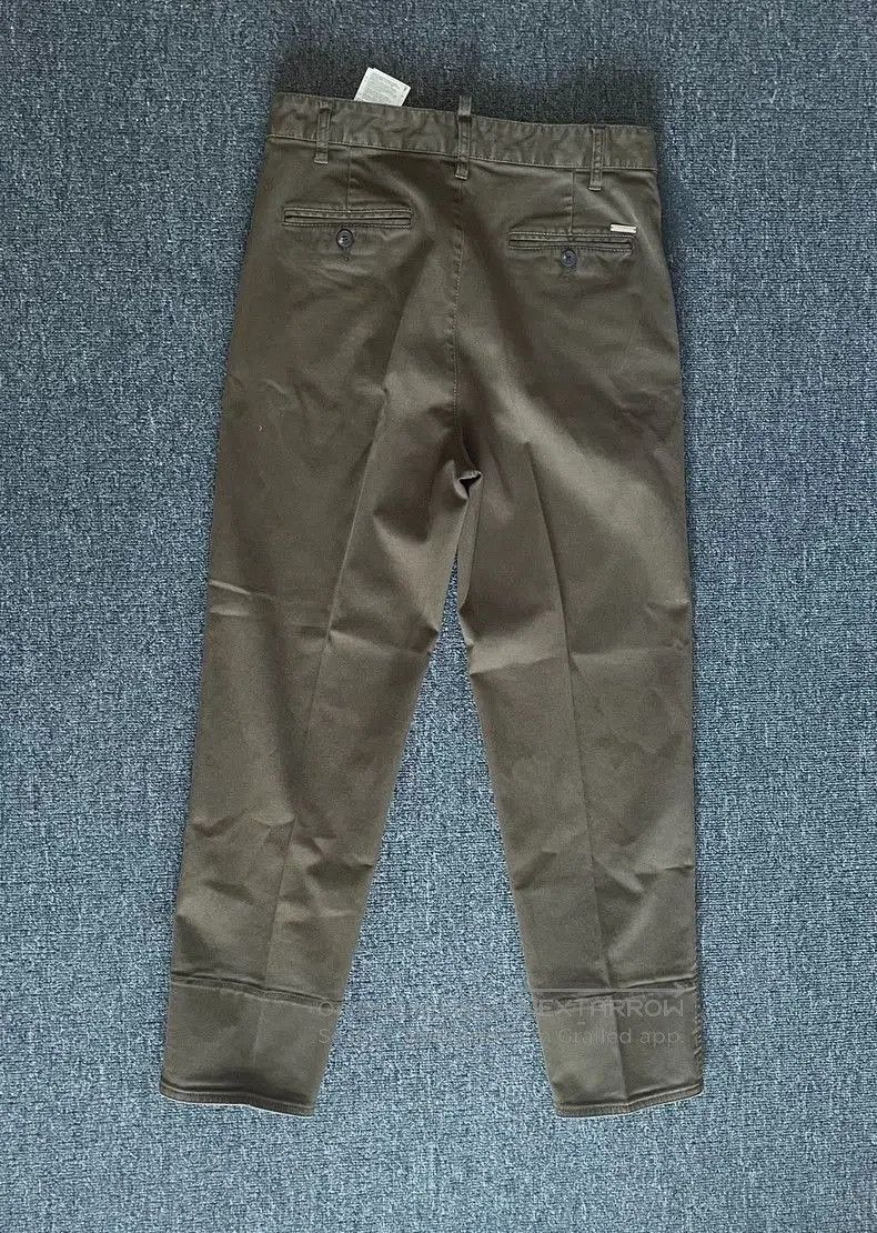 Dsquared2 DSquared2 Men's Stretch Casual Pants. Size US 44 / EU 60 - 2 Thumbnail