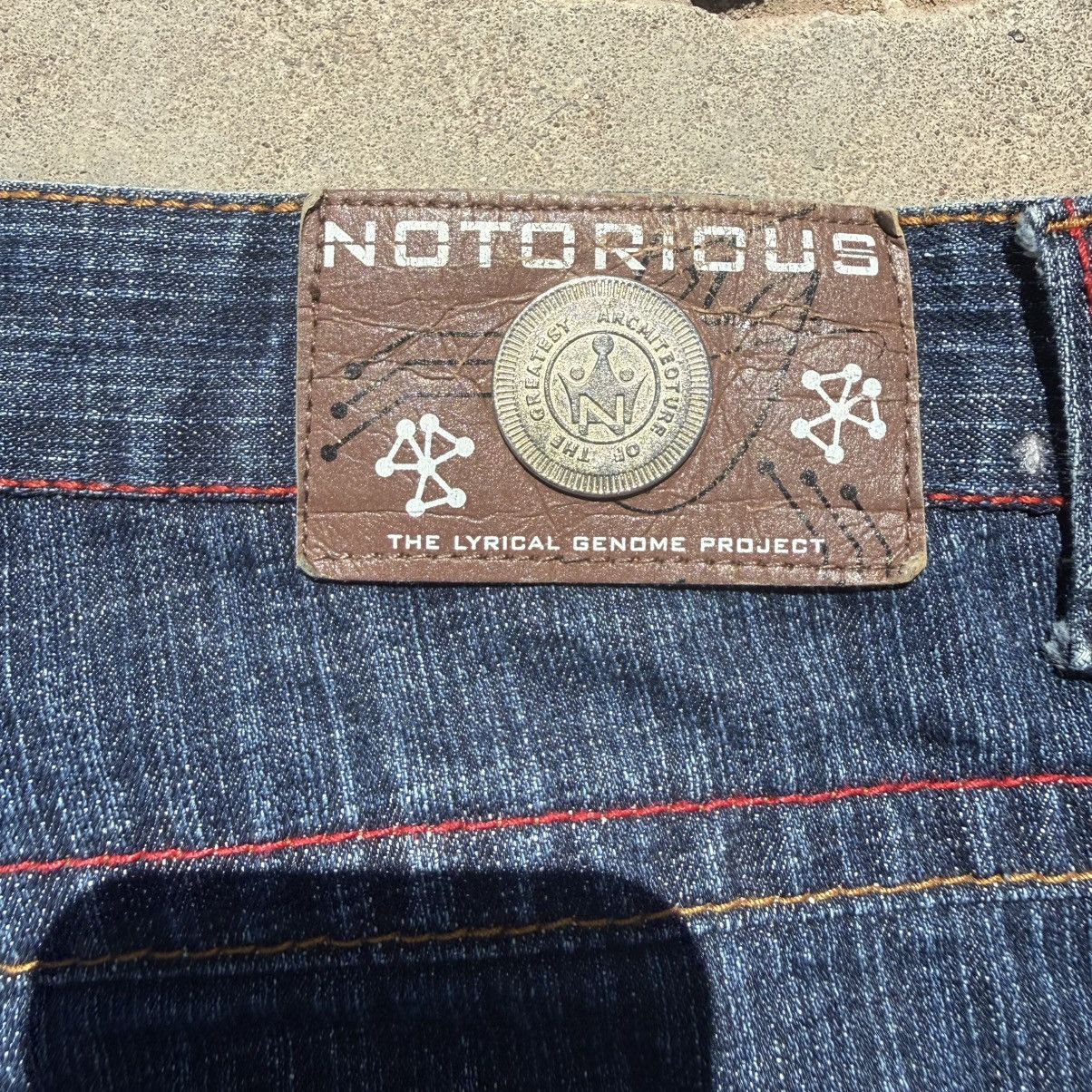 Other Notorious b.i.g denim Size US 42 / EU 58 - 3 Thumbnail