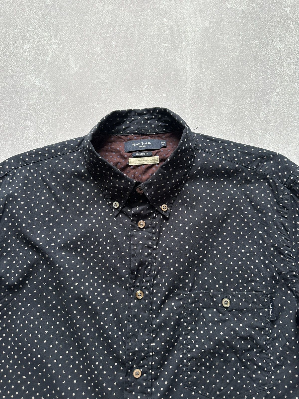 Paul Smith paul smith shirt long sleeve men size M Size US M / EU 48-50 / 2 - 3 Thumbnail