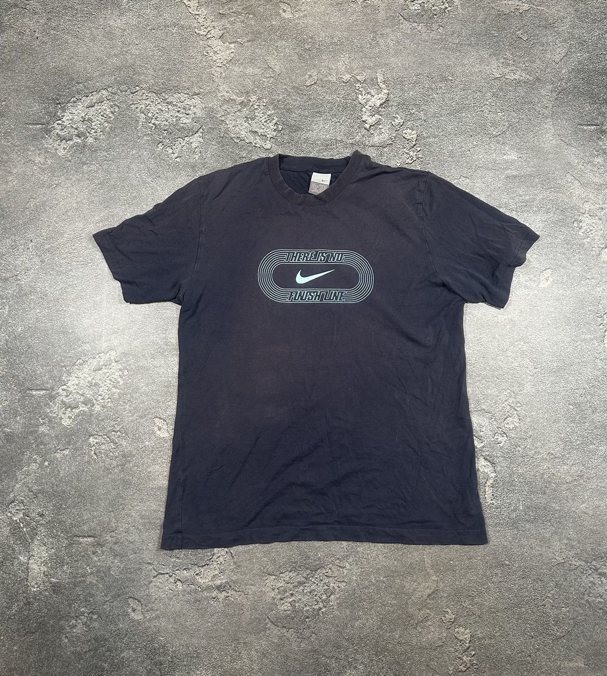Nike × Vintage Nike vintage T-shirt Size L Logo Size US L / EU 52-54 / 3 - 1 Thumbnail