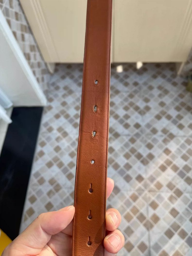 Loewe LOEWE Men's belts Size ONE SIZE - 5 Thumbnail