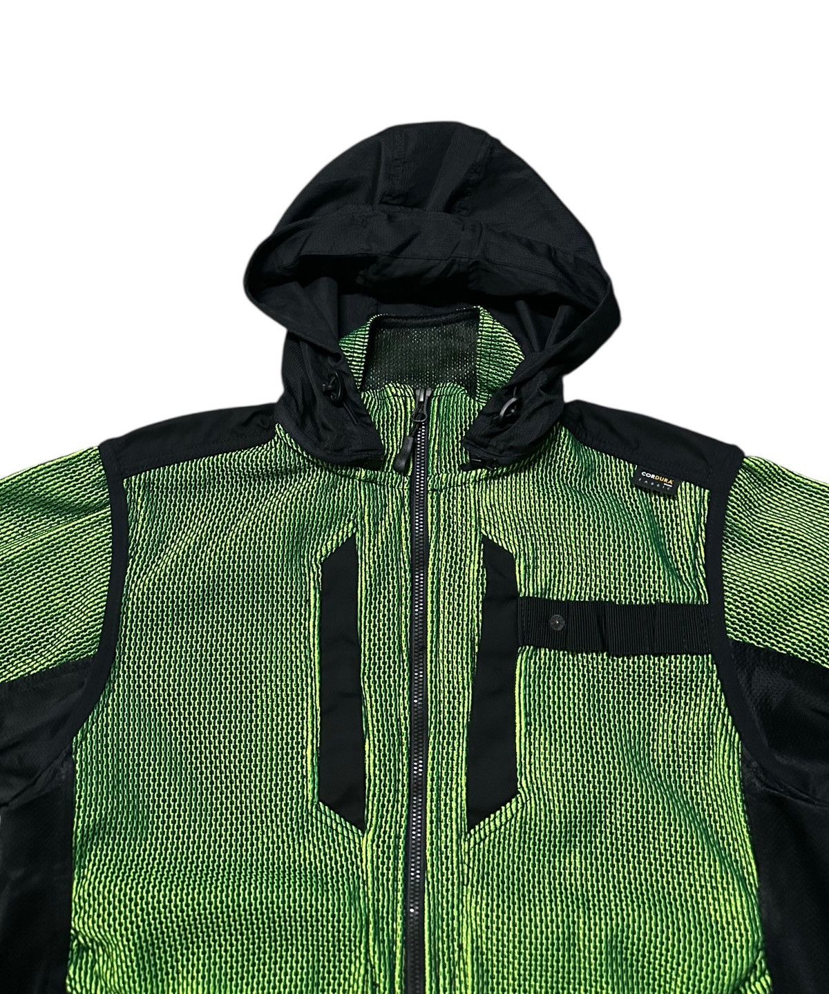 Japanese Brand Fieldcore tactical outdoor jacket hooded Size US L / EU 52-54 / 3 - 2 Thumbnail