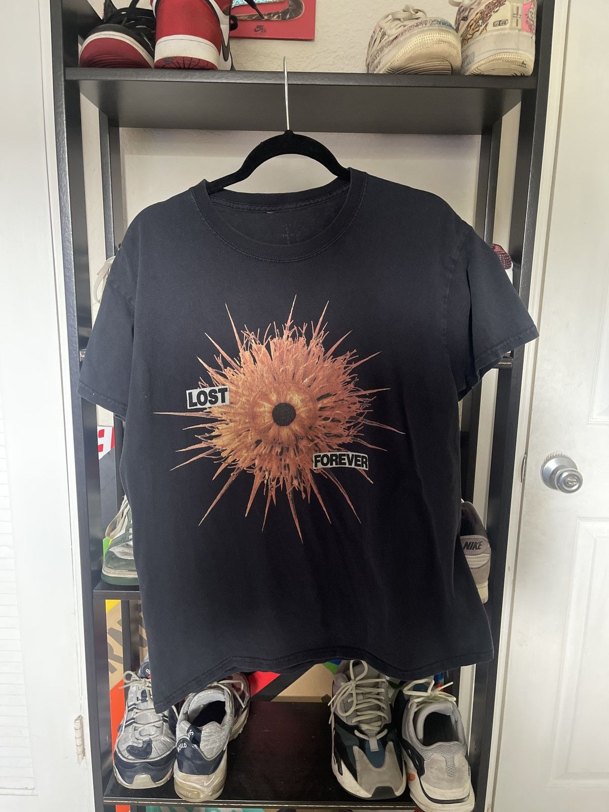 Travis Scott Cactus Jack Lost Forever Size US S / EU 44-46 / 1 - 1 Thumbnail