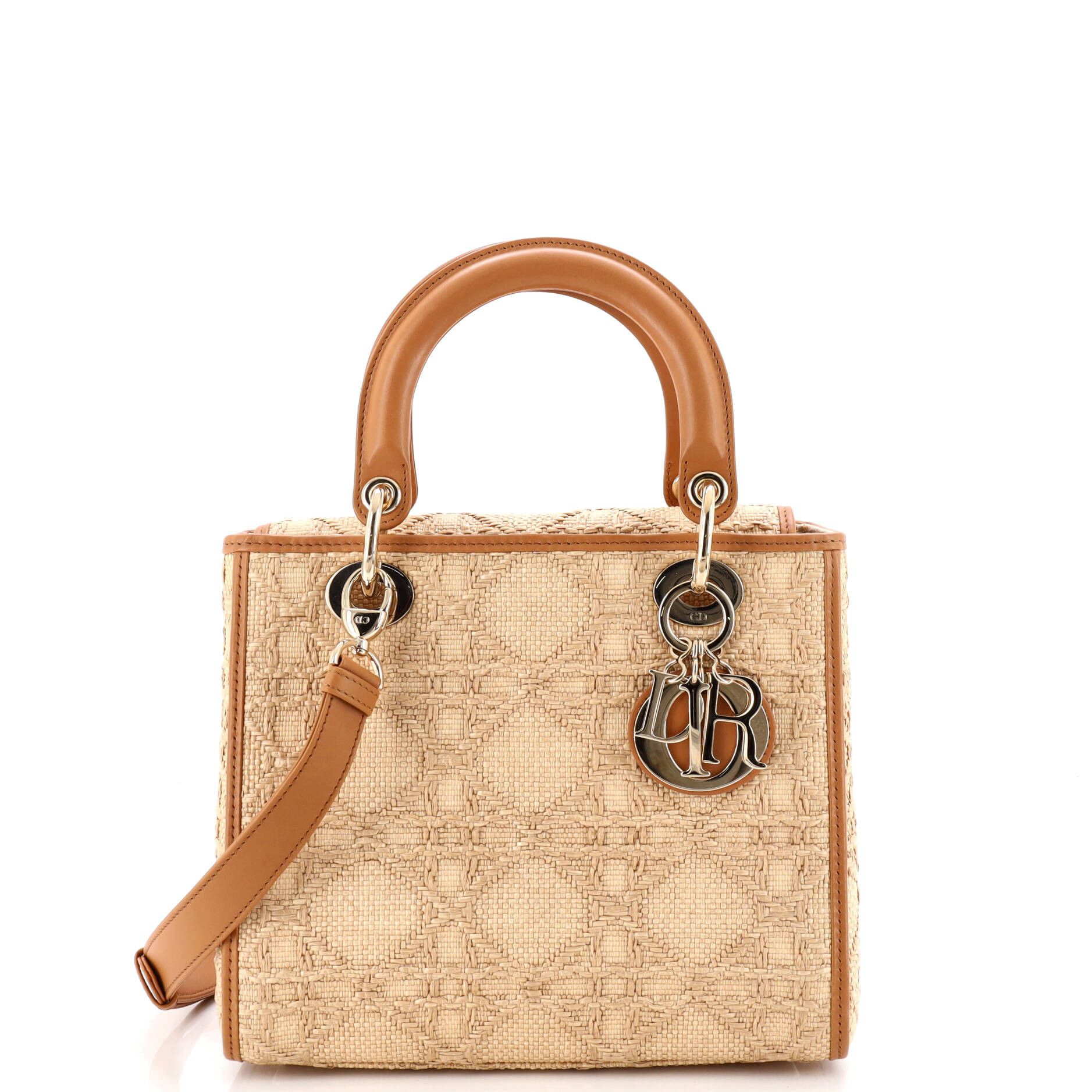 Dior Lady Dior Bag Size ONE SIZE - 1 Thumbnail