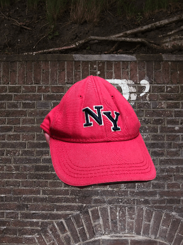 No Fear Vintage Kids No fear NY cap hat No Fear cap New York logo Size ONE SIZE - 1 Thumbnail