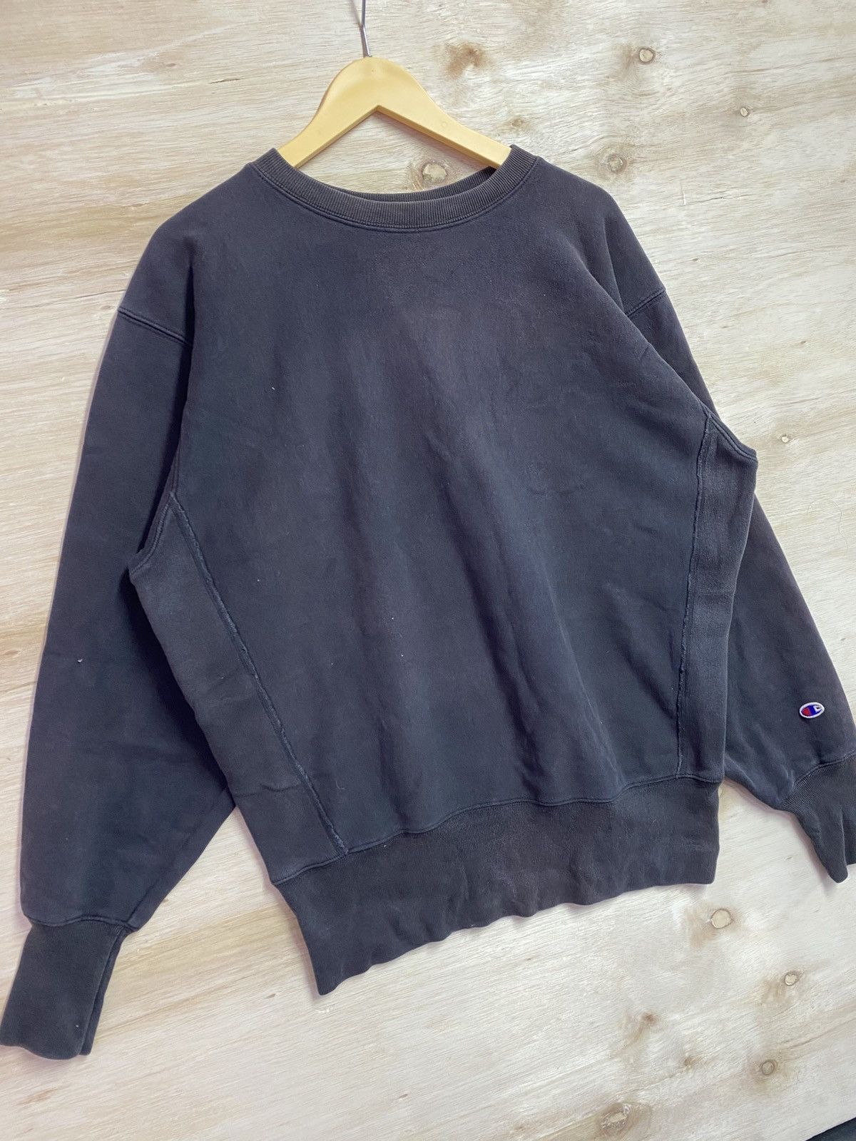 Champion Vintage champion reverse weave sweatshirt Size US XL / EU 56 / 4 - 3 Thumbnail