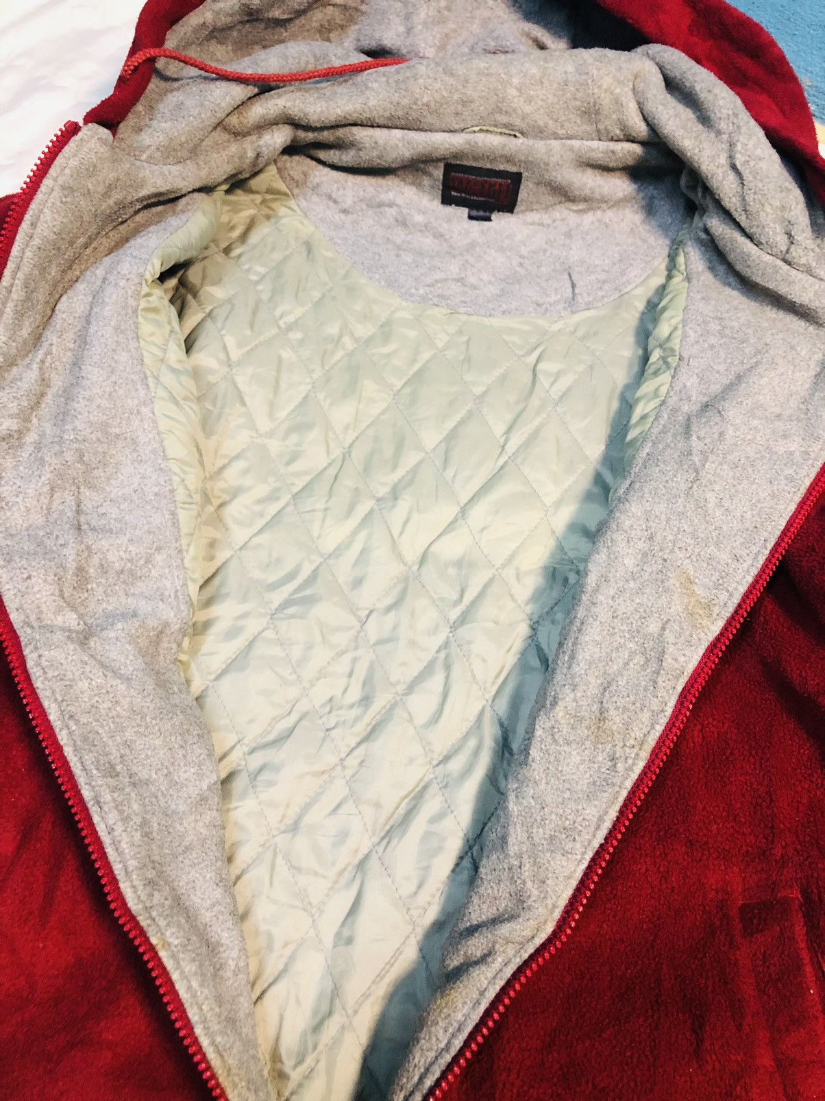 Other Warp Hoodie Skate Snow Surf (9) Size US L / EU 52-54 / 3 - 10 Thumbnail