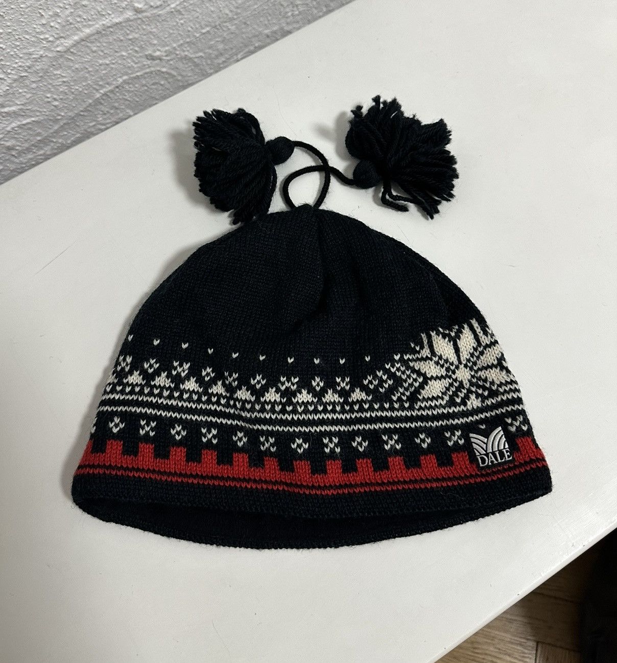 Dale Of Norway Dale of Norway 100% Wool Beanie Hat One Size Size ONE SIZE - 1 Thumbnail