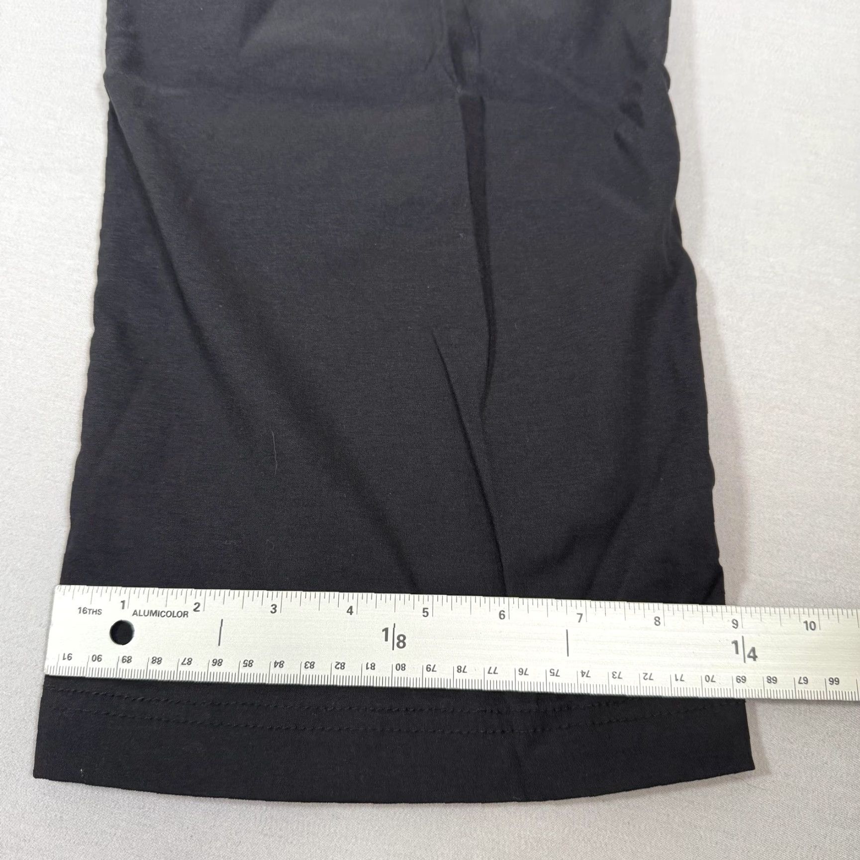 Vintage Duluth Flex Dry On The Fly Carpenter Pants Mens 36x27 Black Nylon Spandex Quick Dry Stretch Workwear Casual Outdoor Slim? Size US 36 / EU 52 - 5 Thumbnail