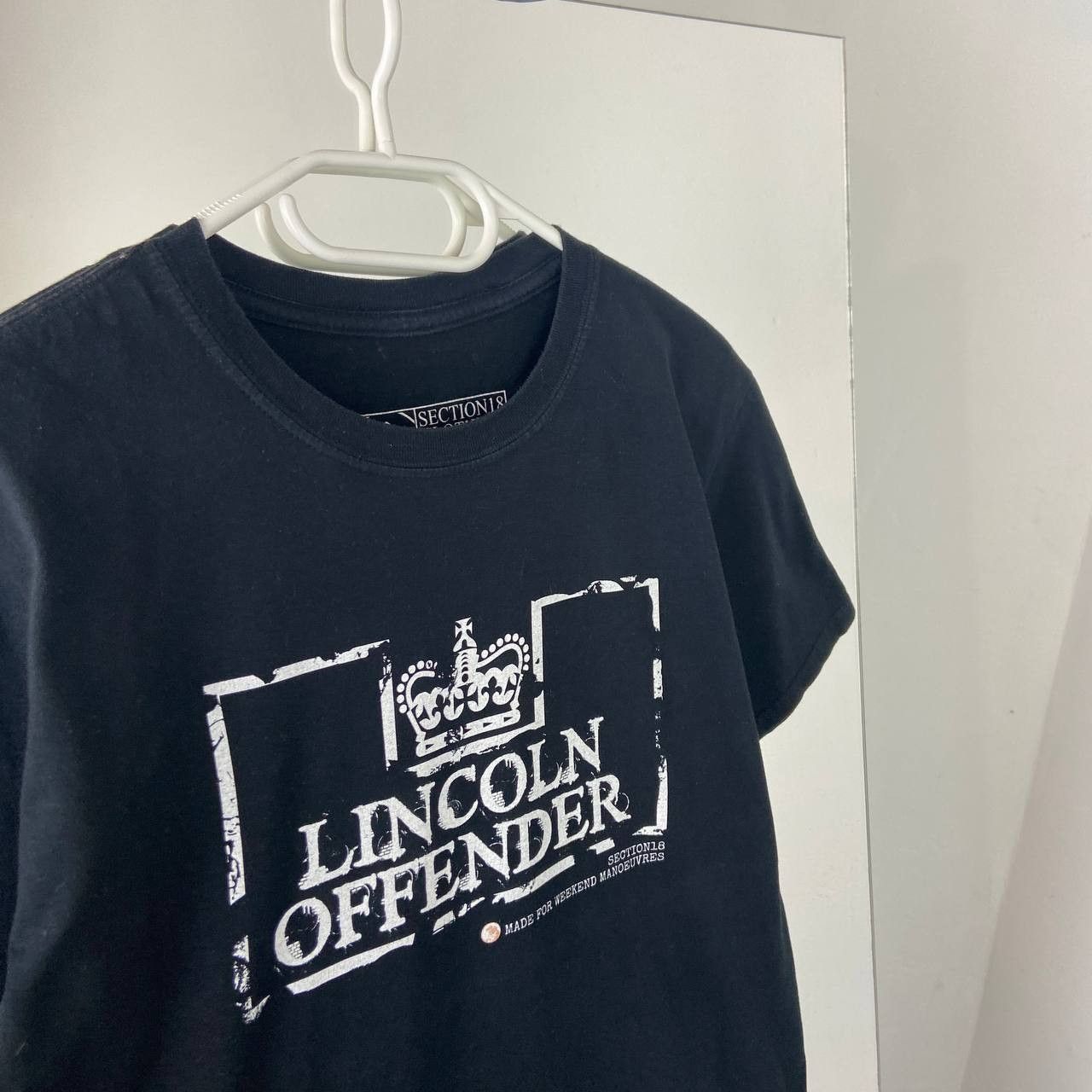Band Tees Casual Lincoln Offenderr Y2K Vintage T-Shirt Size US M / EU 48-50 / 2 - 2 Thumbnail
