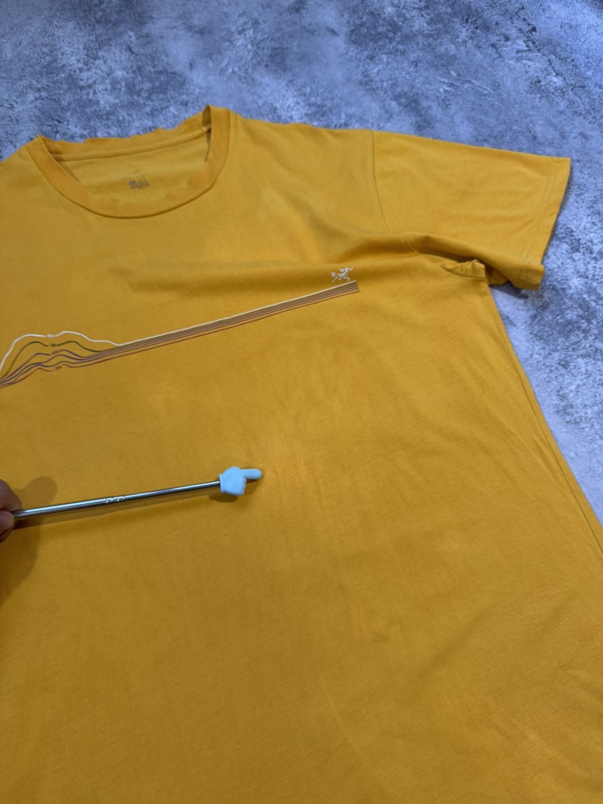 Arc'teryx Vintage Arcteryx T-Shirt Size US L / EU 52-54 / 3 - 11 Thumbnail