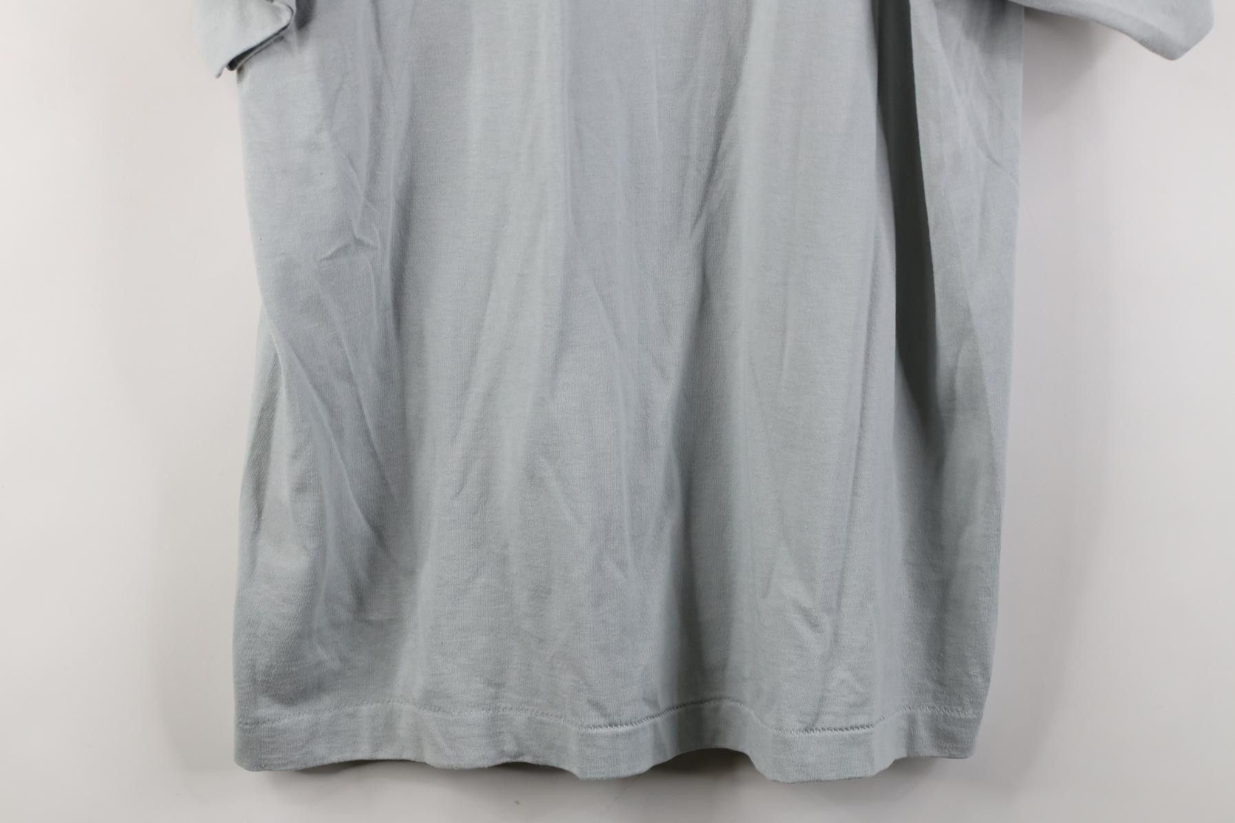 Vintage Vintage 80s 90s Advertising and Consulting T-Shirt Gray USA Size US XL / EU 56 / 4 - 10 Thumbnail
