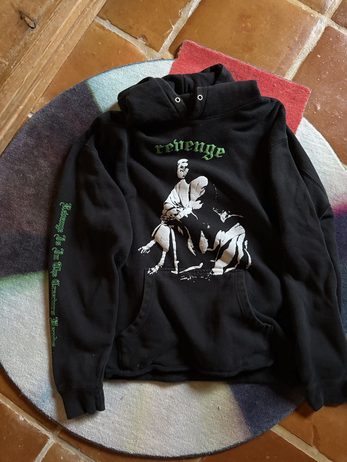 Revenge hoodie