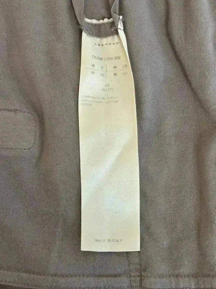 Rick Owens Sz M Rick Owens Drkshdw Thin Sweatpants Size US 32 / EU 48 - 3 Thumbnail