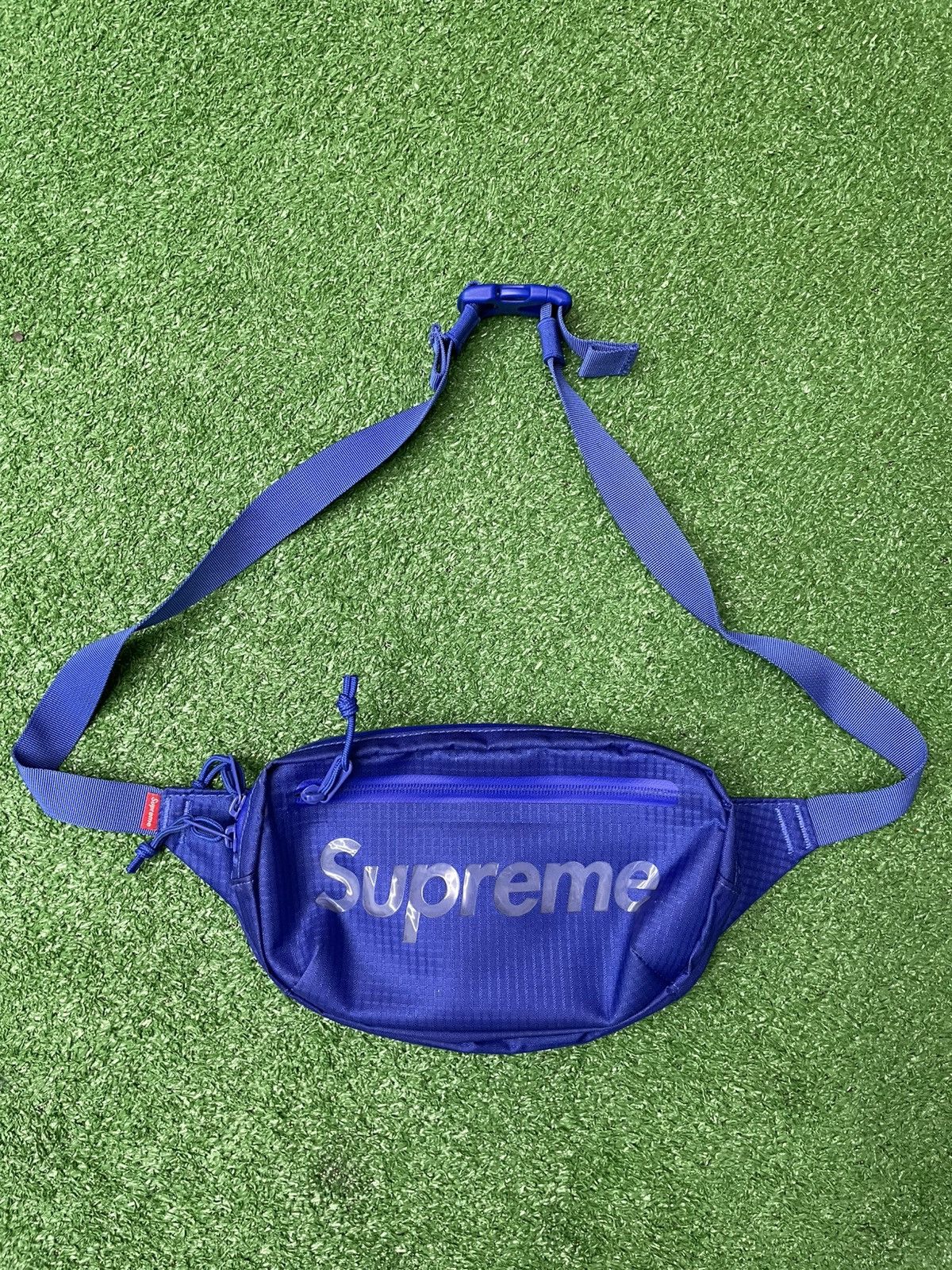 Supreme Leopard Supreme Waist Bag | Grailed