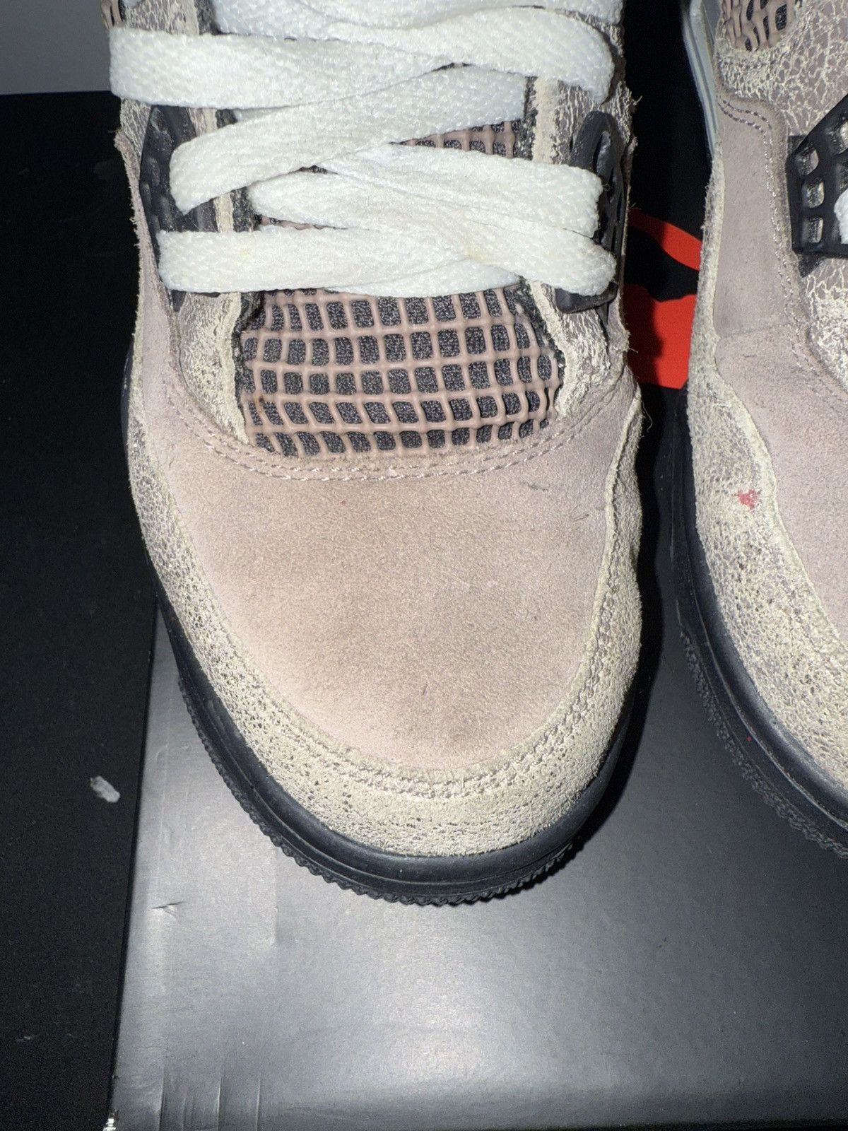 Jordan Brand Jordan 4 Taupe Haze Size US 8 / EU 41 - 7 Thumbnail