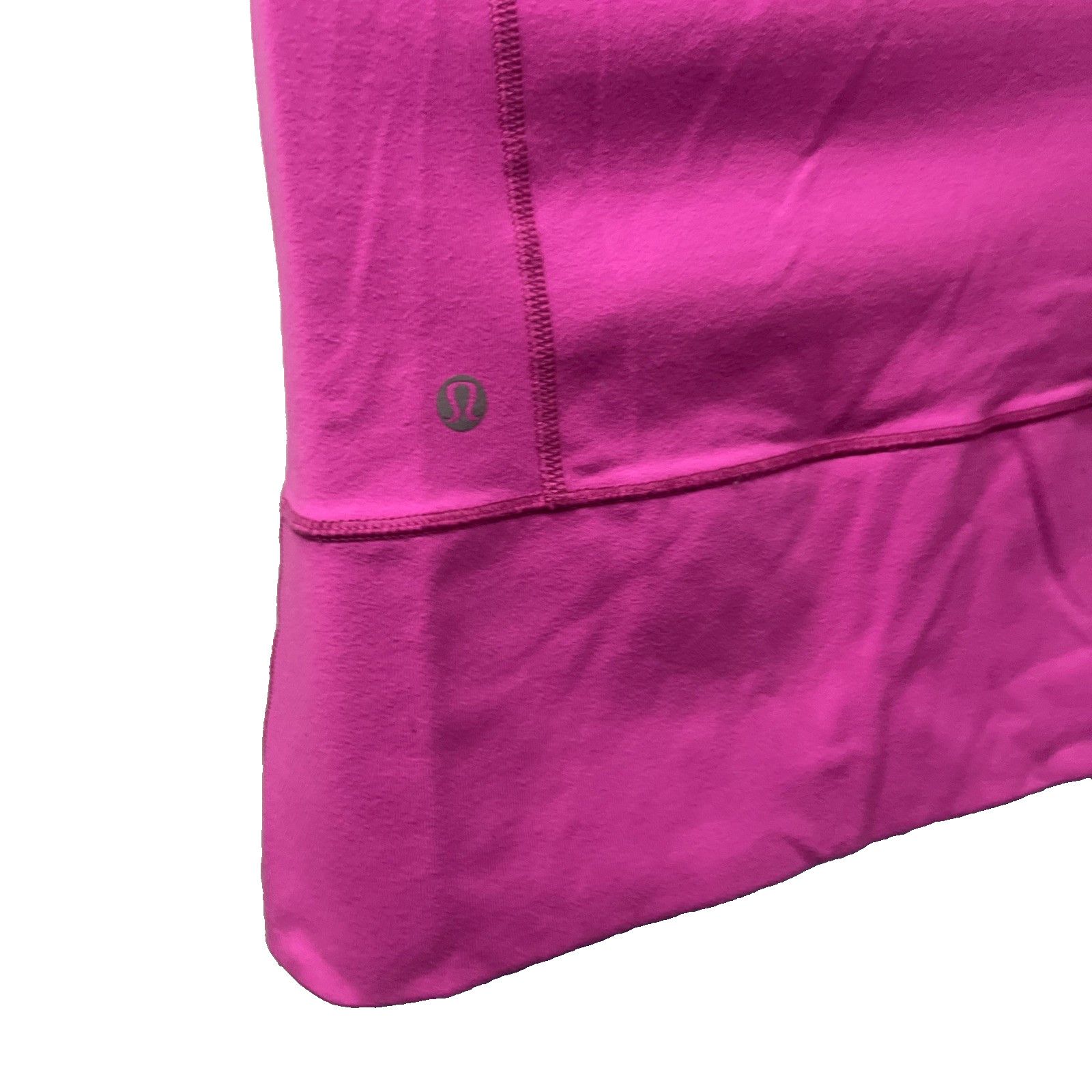 Lululemon Lululemon In Stride Hot Pink Zip Up Track Jacket Sz 8 Size M / US 6-8 / IT 42-44 - 8 Thumbnail