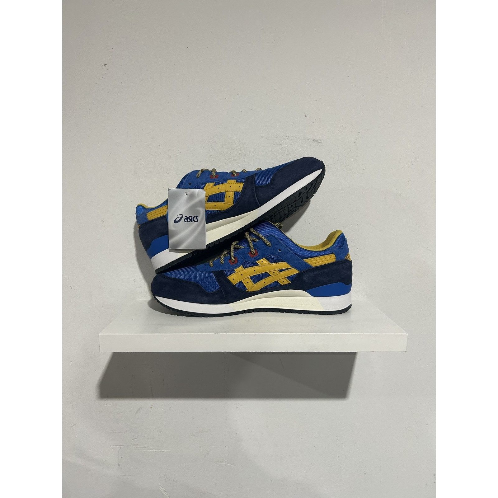 Asics ASICS GEL LYTE lll KITH MARVEL X MEN CYCLOPS SIZE 12 Size US 12 / EU 45 - 2 Thumbnail