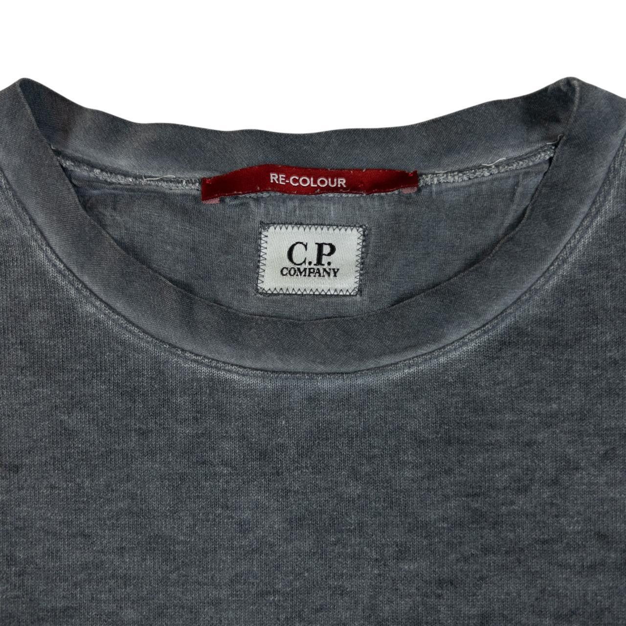 C.P. Company Vintage CP Company Goggle Sleeve Jumper Size XL Size US XL / EU 56 / 4 - 3 Thumbnail