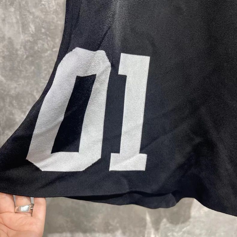 Balenciaga Balenciaga size S Basketball Series Shorts Size US 27 - 2 Thumbnail