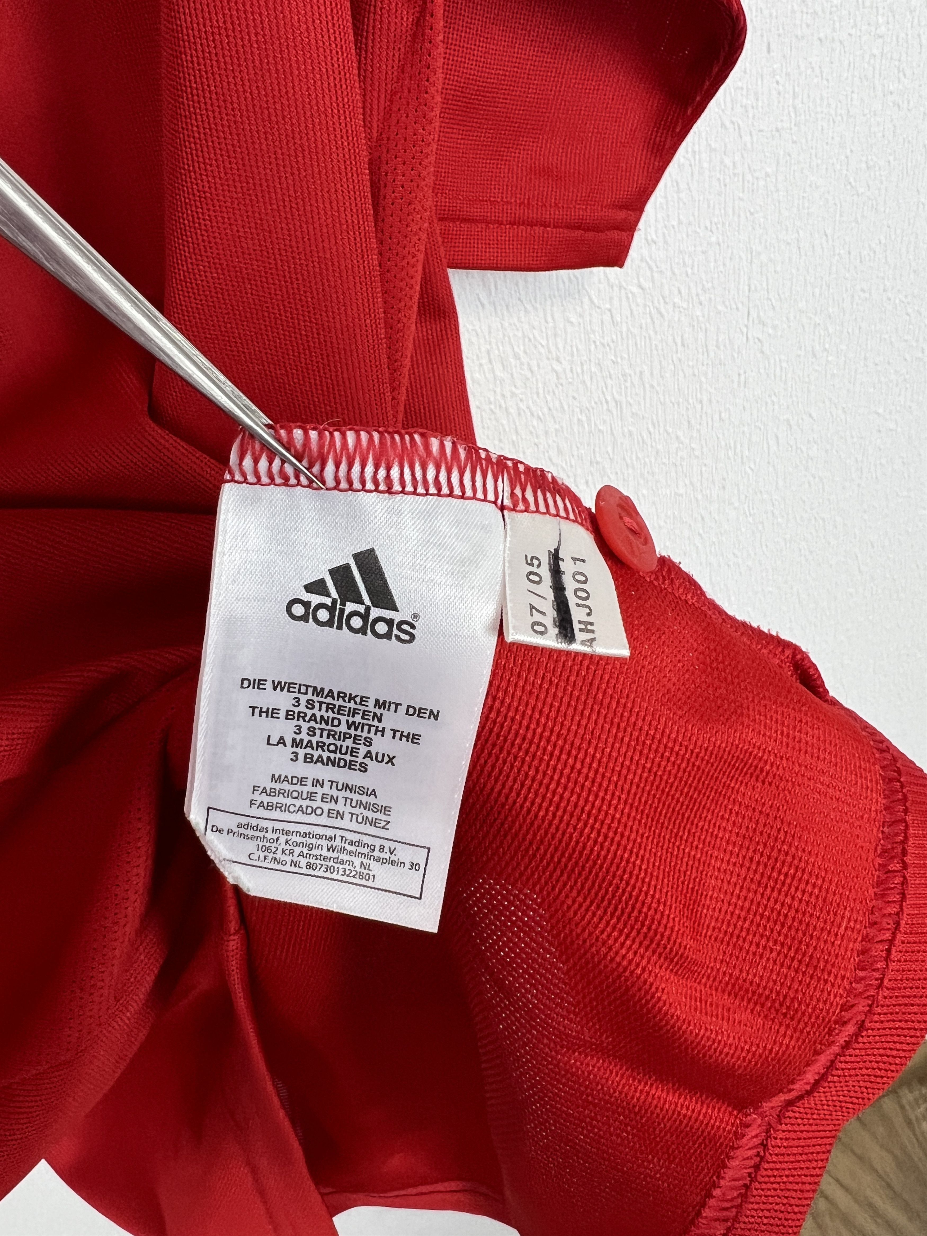 Adidas Bayern Munich football shirt Soccer Jersey Tee Hype Size US XL / EU 56 / 4 - 9 Thumbnail