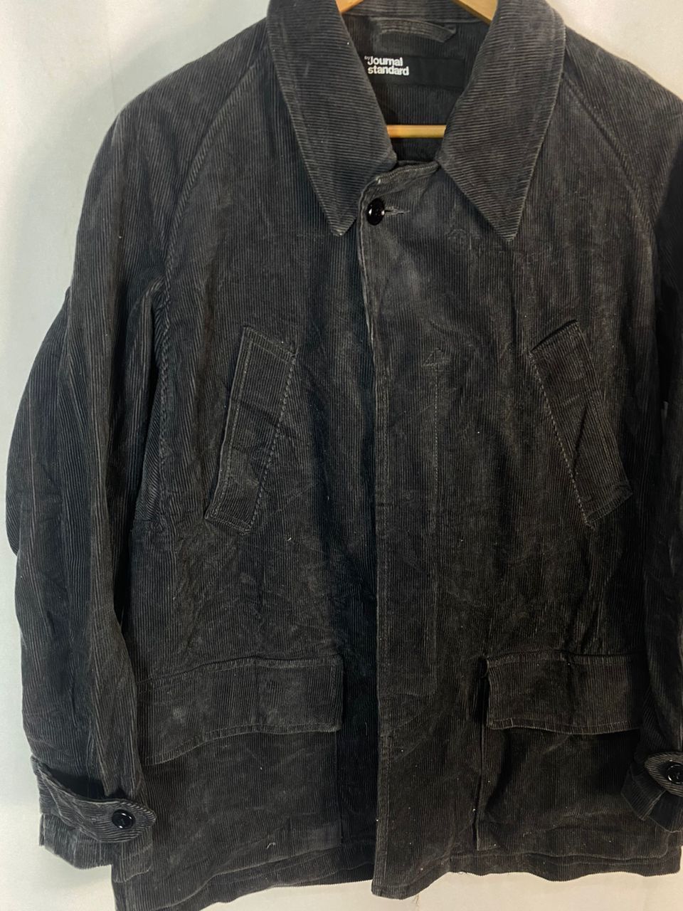 Journal Standard Journal standard cudroy button up jacket Size US M / EU 48-50 / 2 - 4 Thumbnail