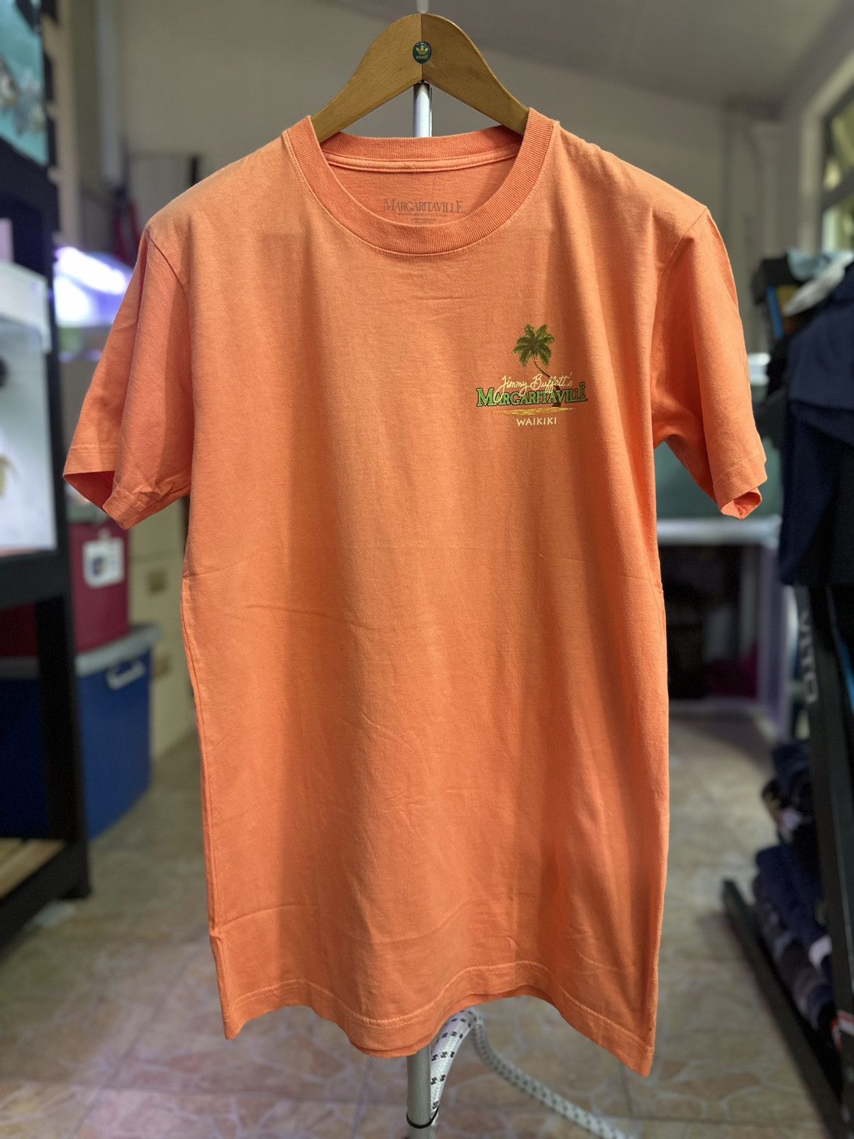 Vintage Vintage margaritaville tshirt Size US S / EU 44-46 / 1 - 2 Thumbnail