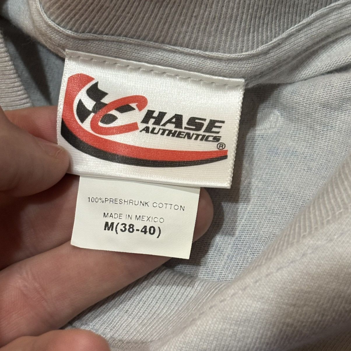 Chase Authentics Jeff Burton All Over Print T Shirt Chase Authentic Medium Size US M / EU 48-50 / 2 - 11 Thumbnail
