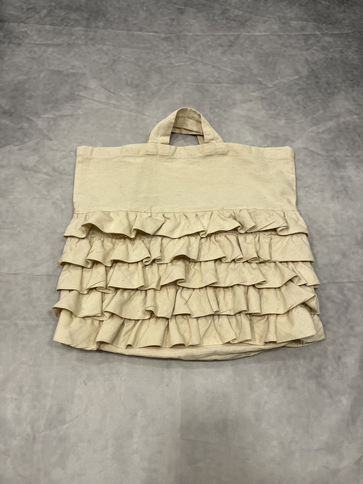 Comme des Garcons Comme des Garçons Sample Ruffle Shopping Bag Size ONE SIZE - 1 Thumbnail