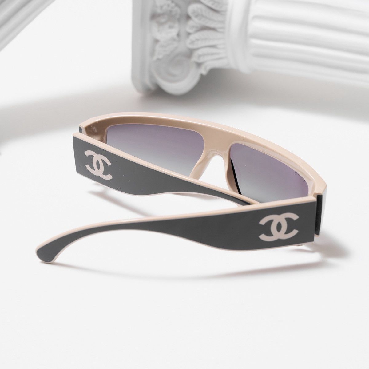 Chanel CHANEL 0CH6057 C534S6 SUNGLASSES Size ONE SIZE - 7 Thumbnail