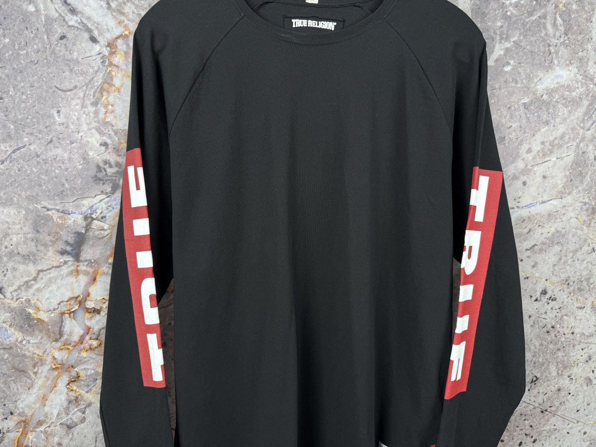 True Religion Men’s True Religion Long Sleeve Shirt Size XXL Size US XXL / EU 58 / 5 - 3 Thumbnail
