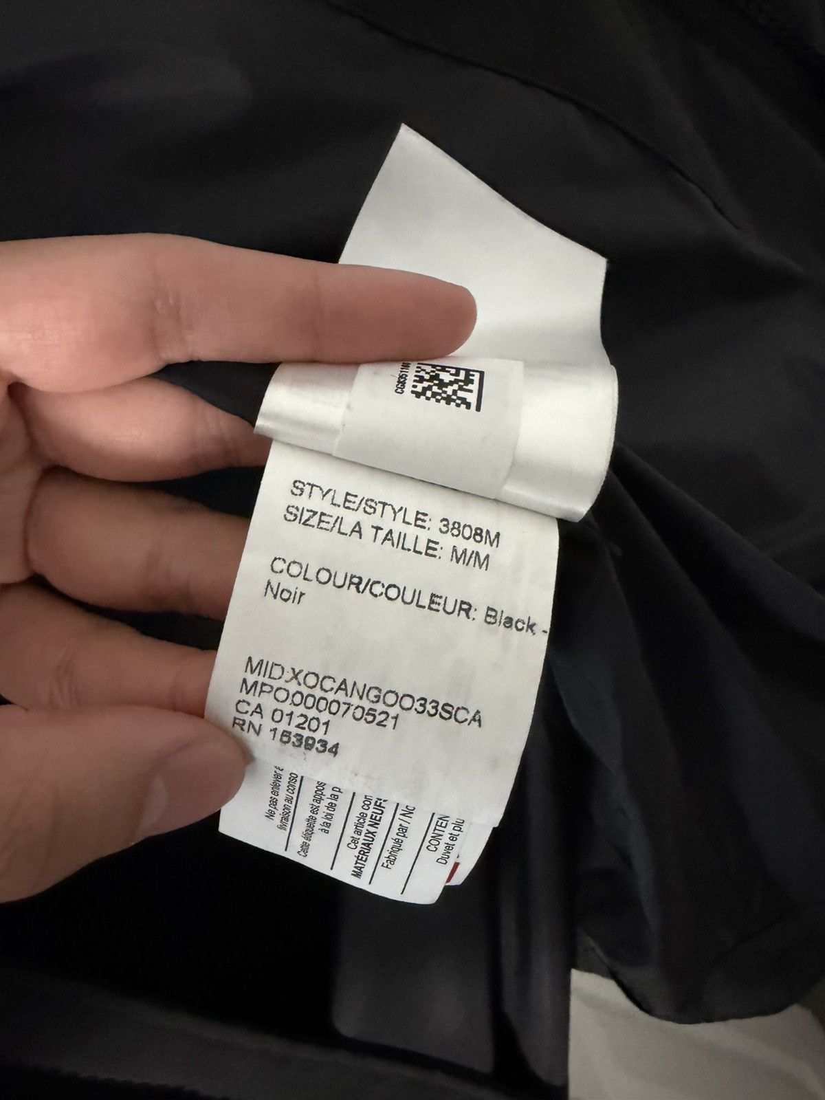 Canada Goose Canada goose mens jacket Size US M / EU 48-50 / 2 - 5 Thumbnail