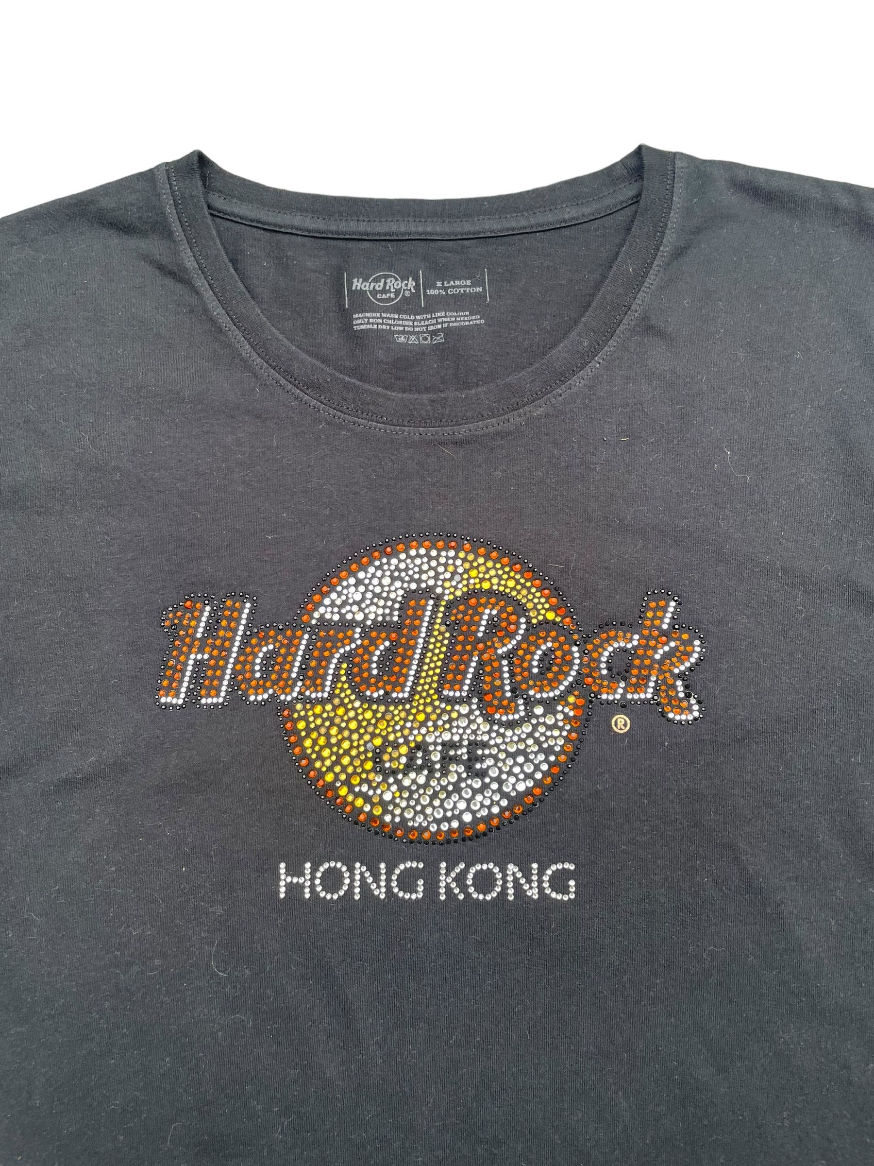 Hard Rock Cafe Hard Rock Cafe Hong Kong Tshirt Size M / US 6-8 / IT 42-44 - 9 Thumbnail