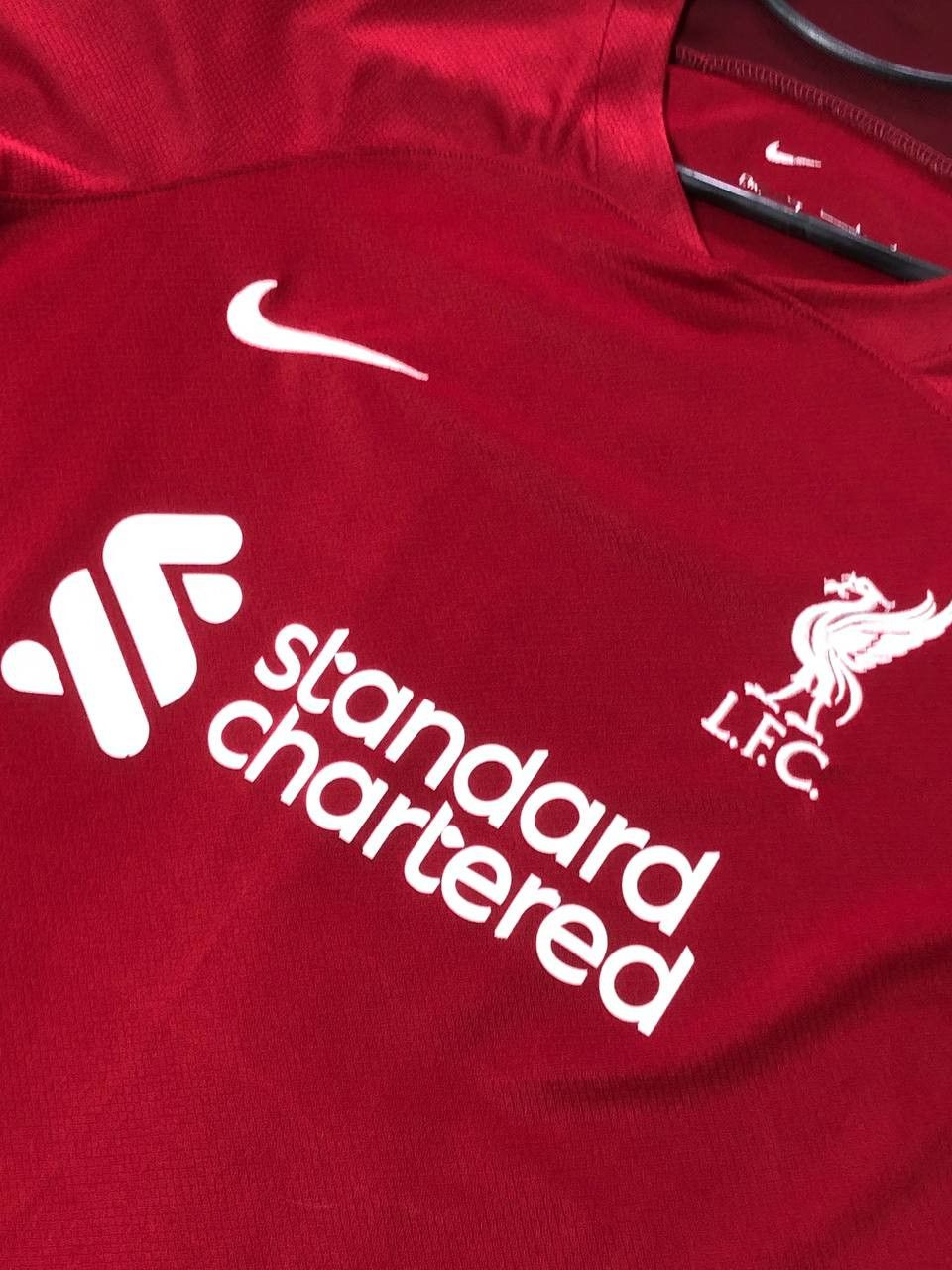 Nike Nike LIVERPOOL Jersey Size US M / EU 48-50 / 2 - 9 Thumbnail