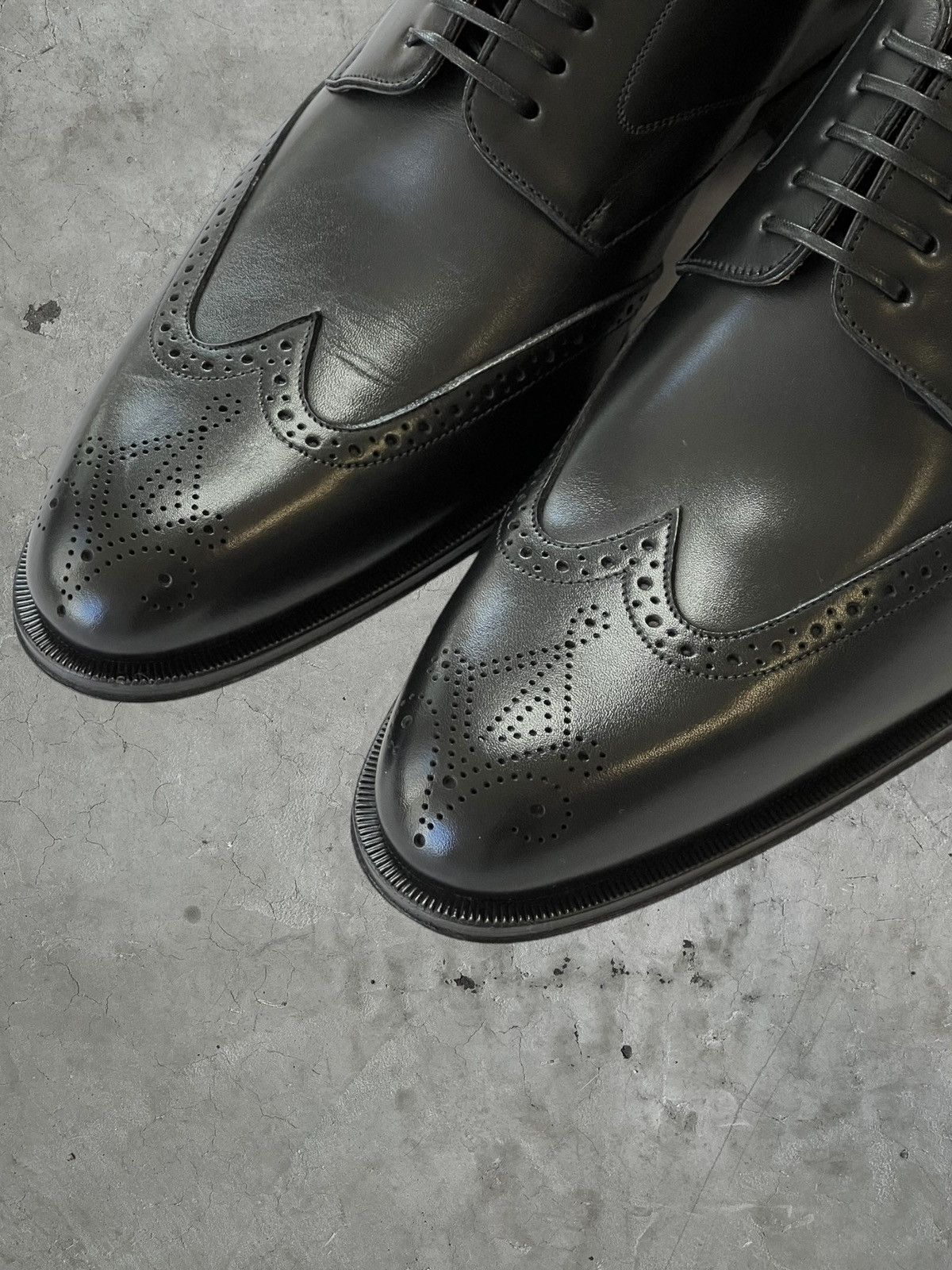 Dior Dior Timeless Derby’s Size US 10 / EU 43 - 3 Thumbnail
