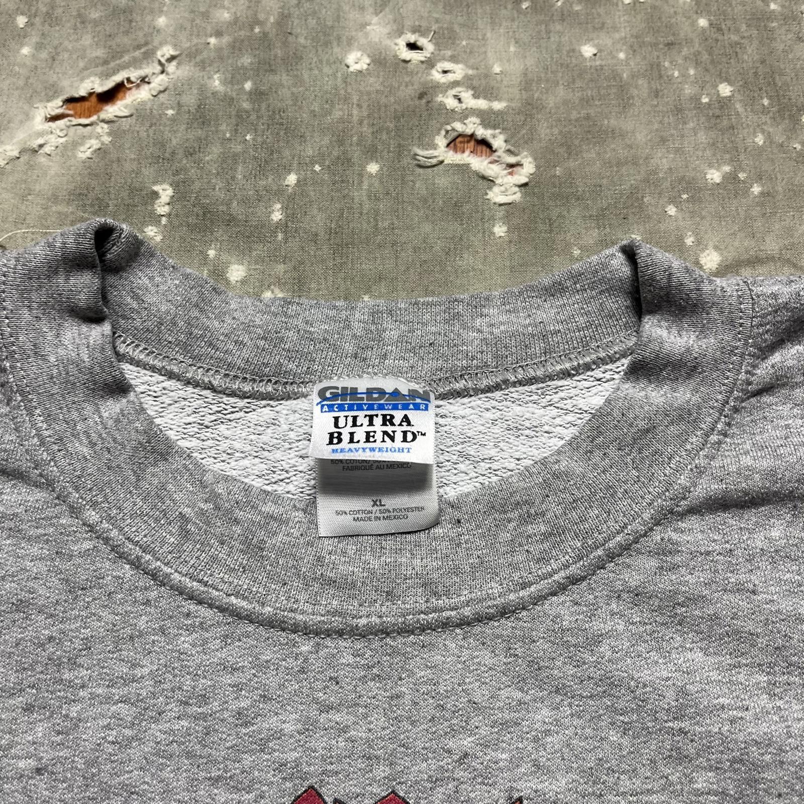 NFL × Vintage Vintage Y2K John Lynch Tampa Bay Buccaneers NFL Sweatshirt Size US XL / EU 56 / 4 - 2 Thumbnail