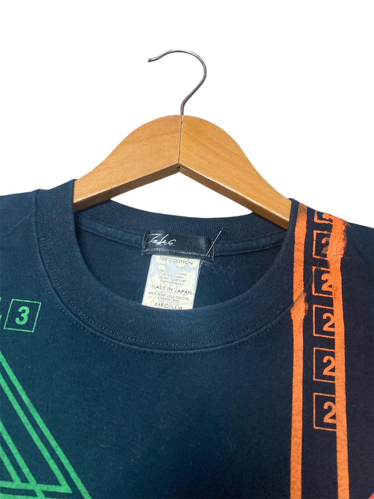 Futura × Japanese Brand ‼️RARE‼️FUTURA CAIRO JAPANESE BRAND ART DESIGN SHIRT TEE🔥 Size US M / EU 48-50 / 2 - 6 Thumbnail