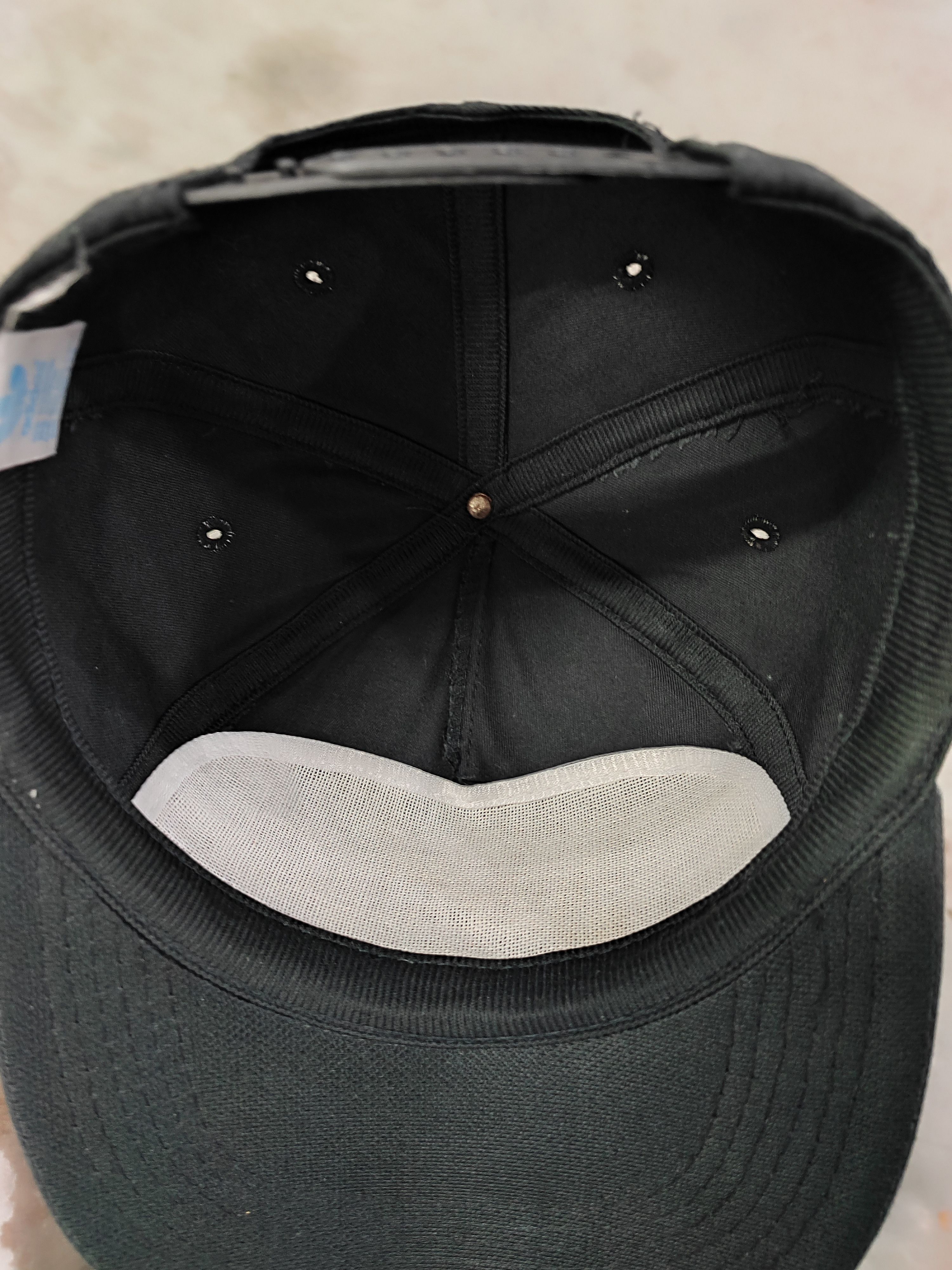 Adidas Adidas Vintage 1993 Streetball Cap Logo Streetwear Size ONE SIZE - 4 Thumbnail