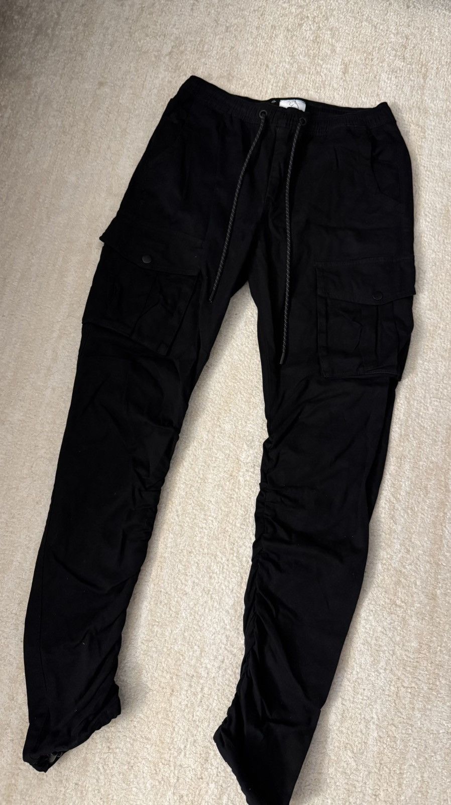 Kuwalla Tee 🔥Kuwalla🔥Cargo Jogger Pants Size US 30 / EU 46 - 2 Thumbnail