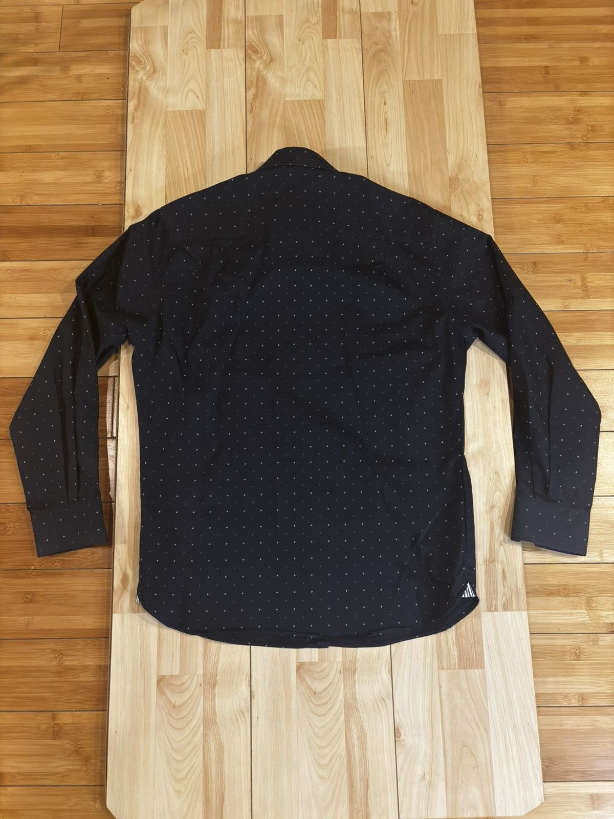 Van Heusen Van Heusen dress shirt.os-272 Size US XS / EU 42 / 0 - 9 Thumbnail