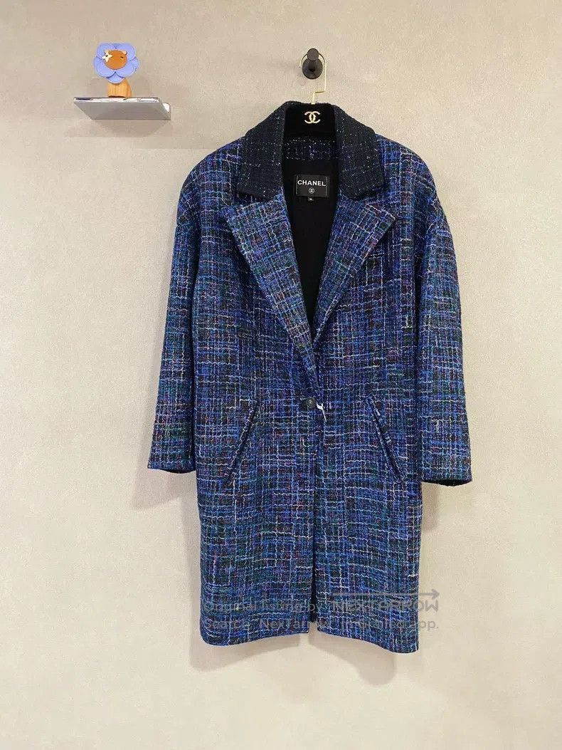 Chanel Chanel 22 Early Spring Coats Size XS / US 0-2 / IT 36-38 - 1 Thumbnail