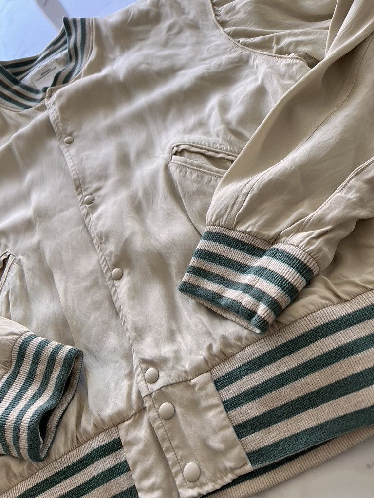 Visvim DOUGLAS JKT - IVORY - mud dye sz 5 Size US XXL / EU 58 / 5 - 4 Thumbnail