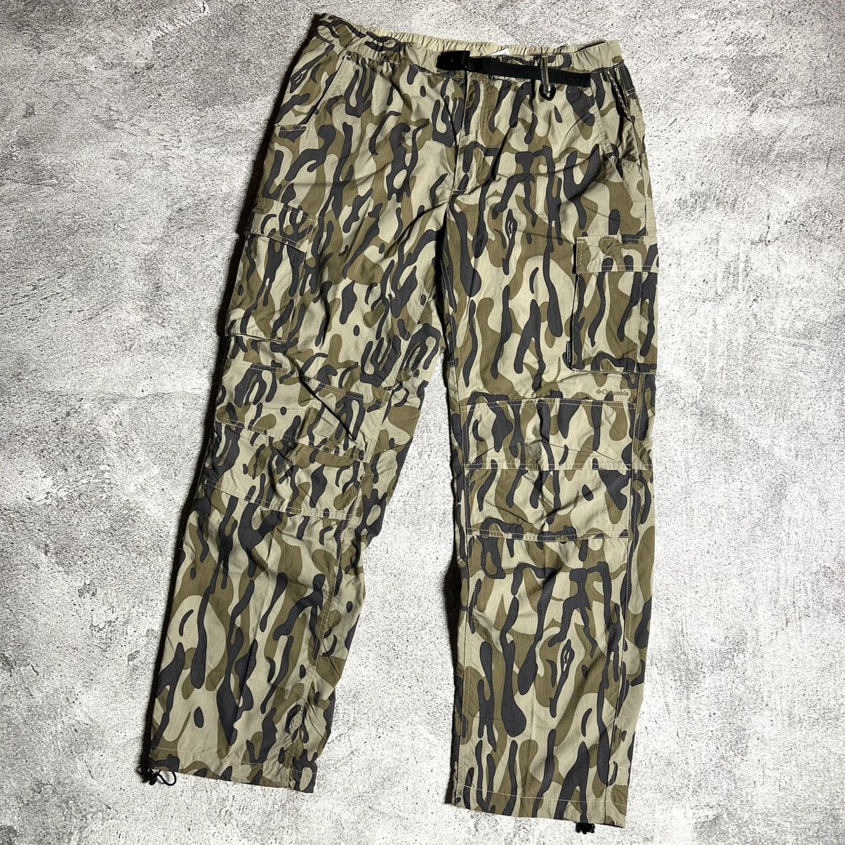 Columbia Columbia TITANIUM Cargo Pants Size US 38 / EU 54 - 4 Thumbnail