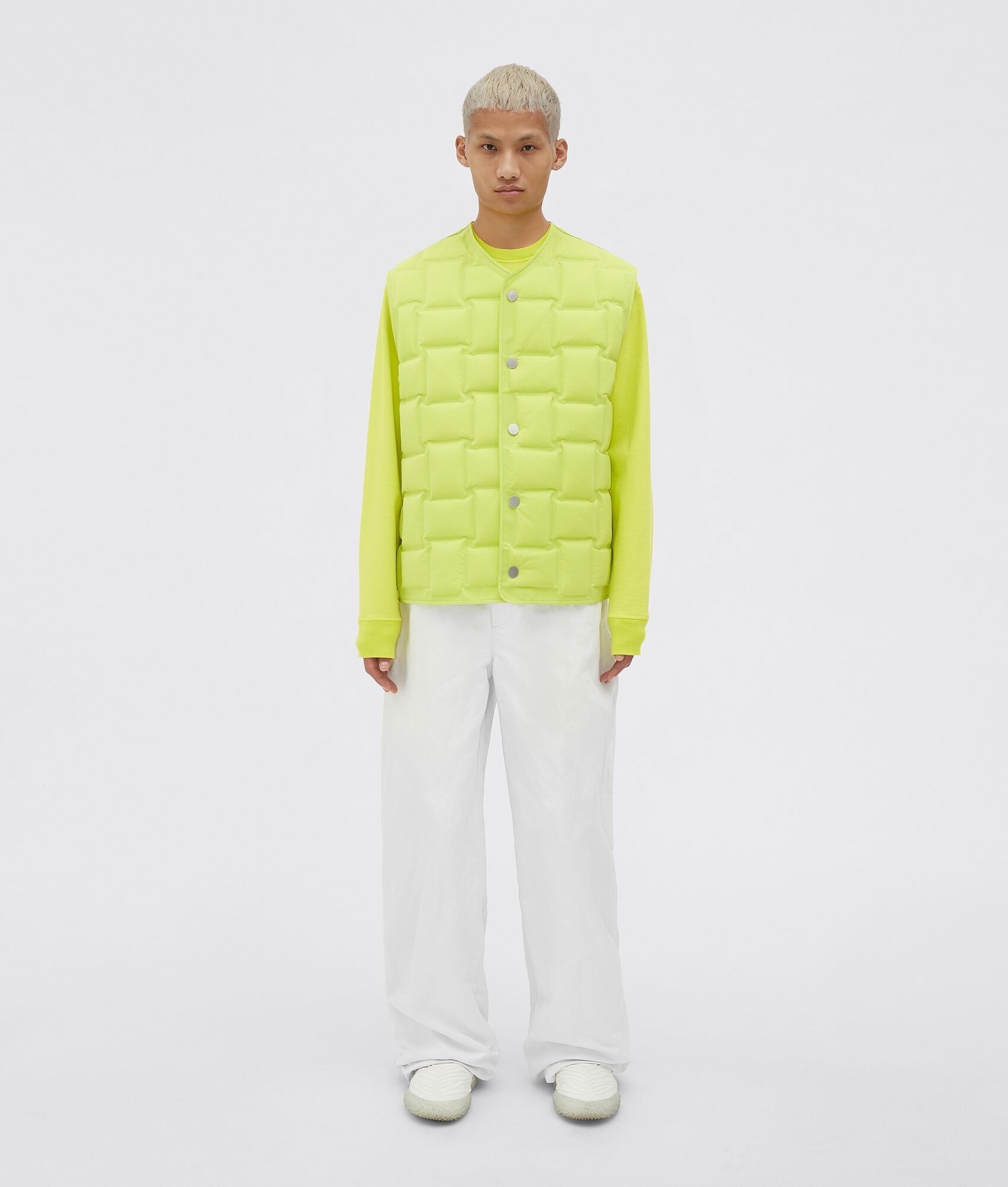 Bottega Veneta VEST Size US L / EU 52-54 / 3 - 1 Thumbnail