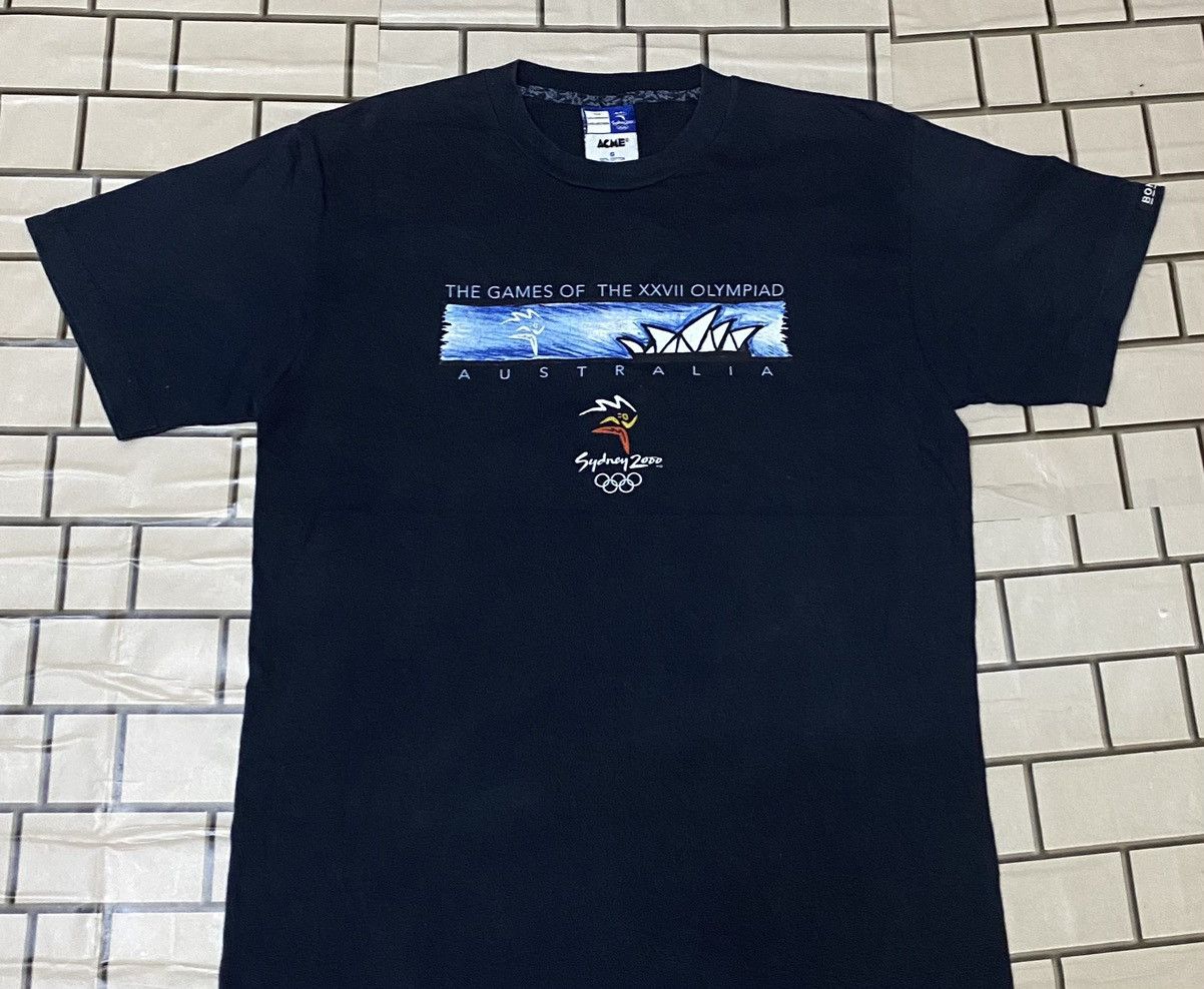 Vintage Vintage sydney 2000 Size US S / EU 44-46 / 1 - 2 Thumbnail