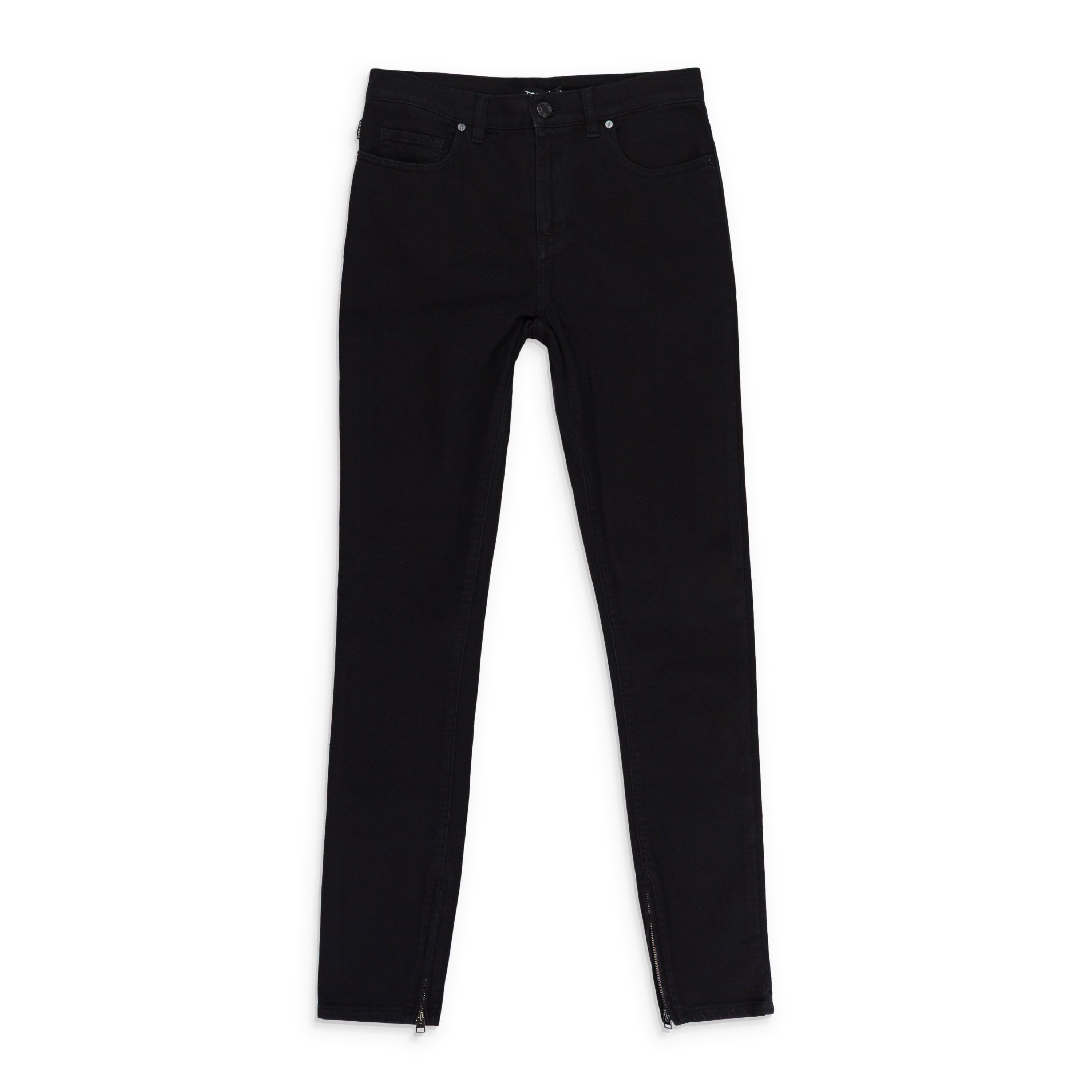 Tom Ford Black Classic Skinny Jeans Size 26