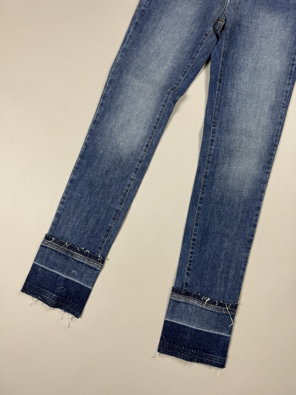 Chloe × See by Chloe See By Chloe Ladies Designer Denim Jeans Size 26 Size 26" / US 2 / IT 38 - 3 Thumbnail